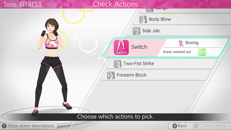 Knockout Home Fitness - Nintendo Switch - Video Games by U&I The Chelsea Gamer