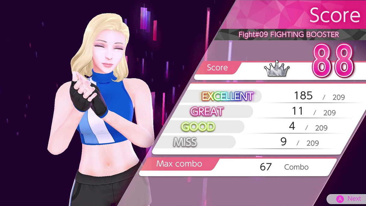 Knockout Home Fitness - Nintendo Switch - Video Games by U&I The Chelsea Gamer