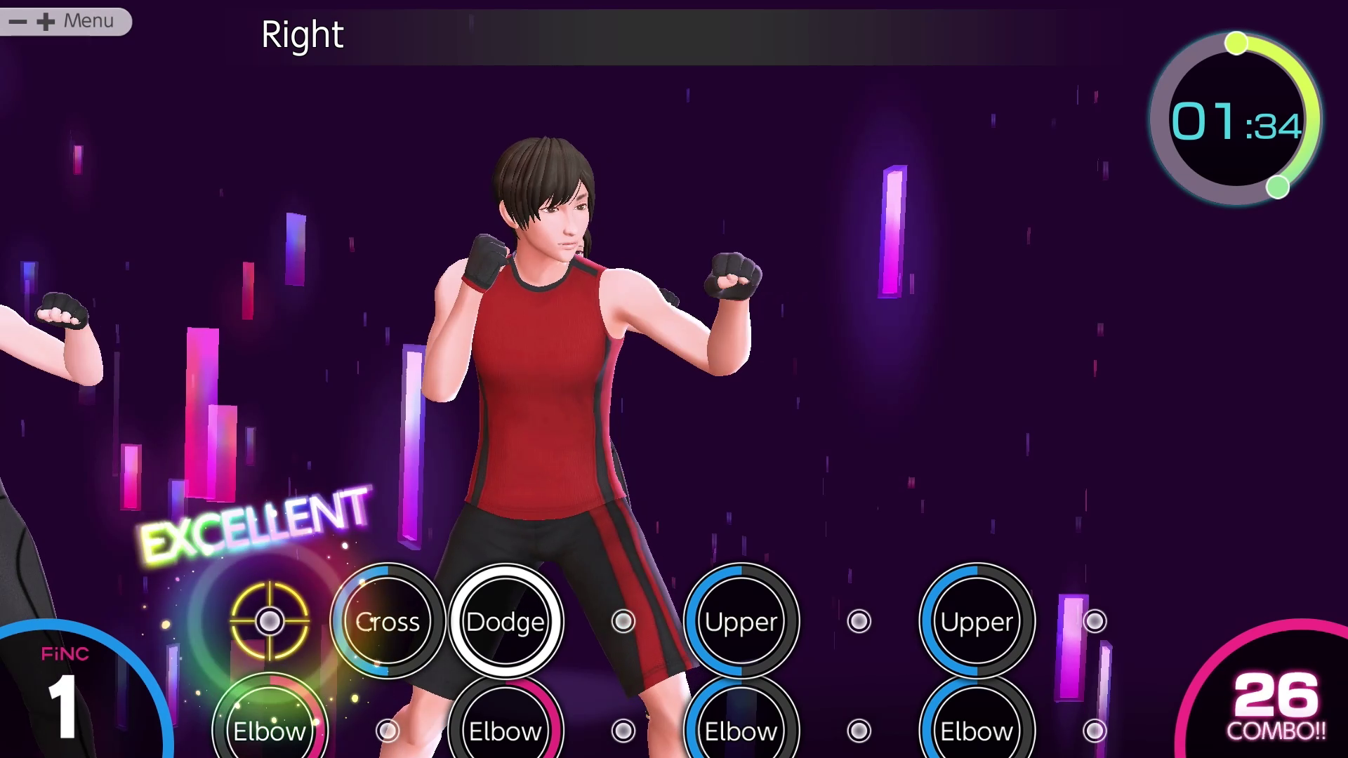 Knockout Home Fitness - Nintendo Switch - Video Games by U&I The Chelsea Gamer