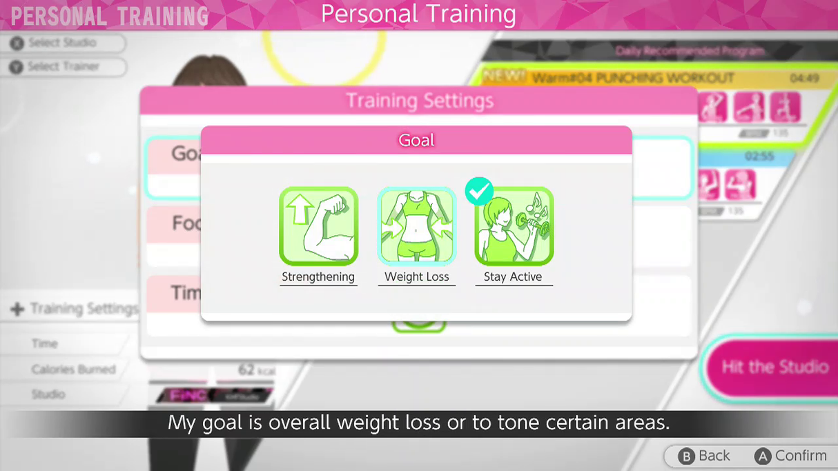 Knockout Home Fitness - Nintendo Switch - Video Games by U&I The Chelsea Gamer