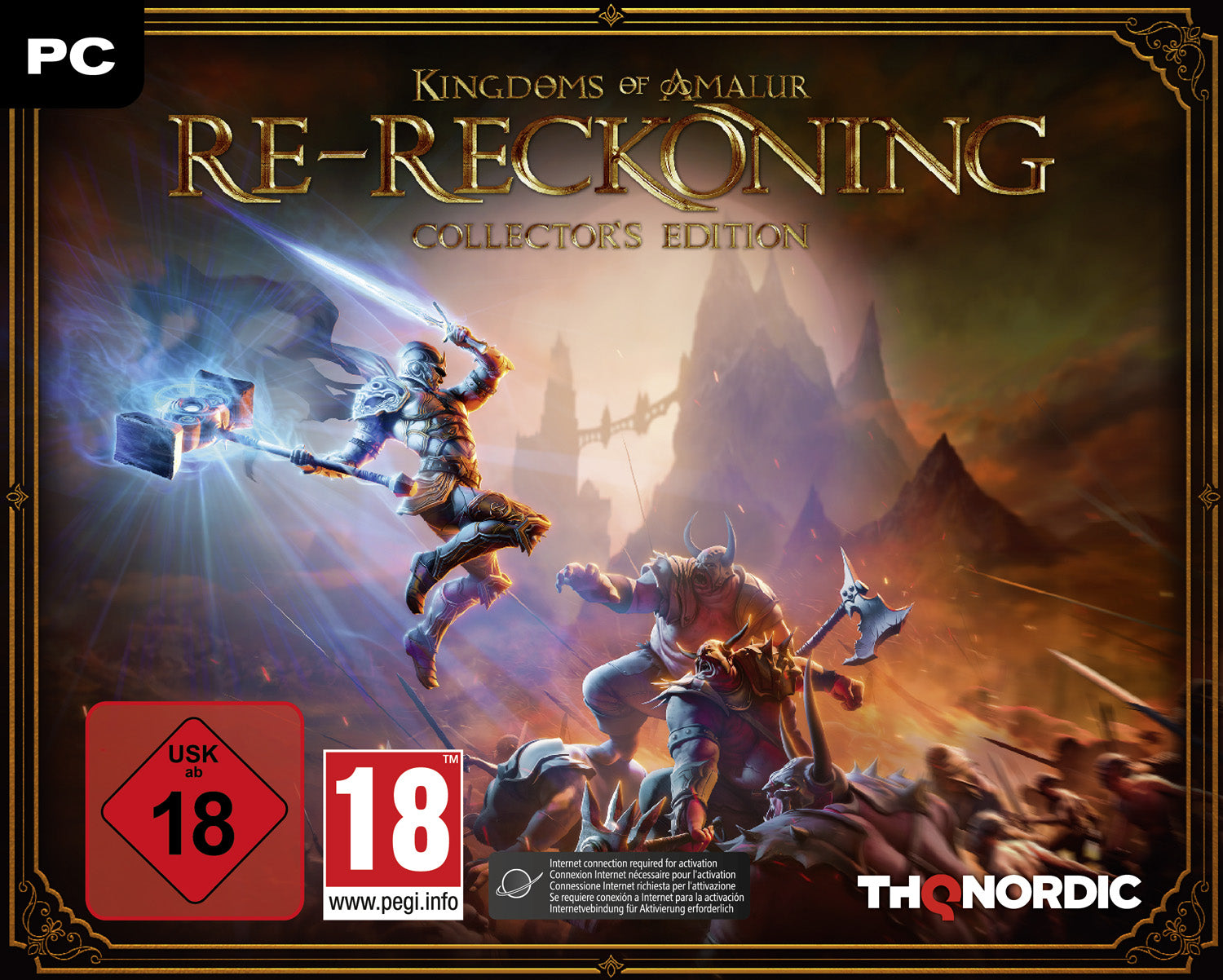 Kingdom of Amalur Reckoning HD - Video Games by Nordic Games The Chelsea Gamer