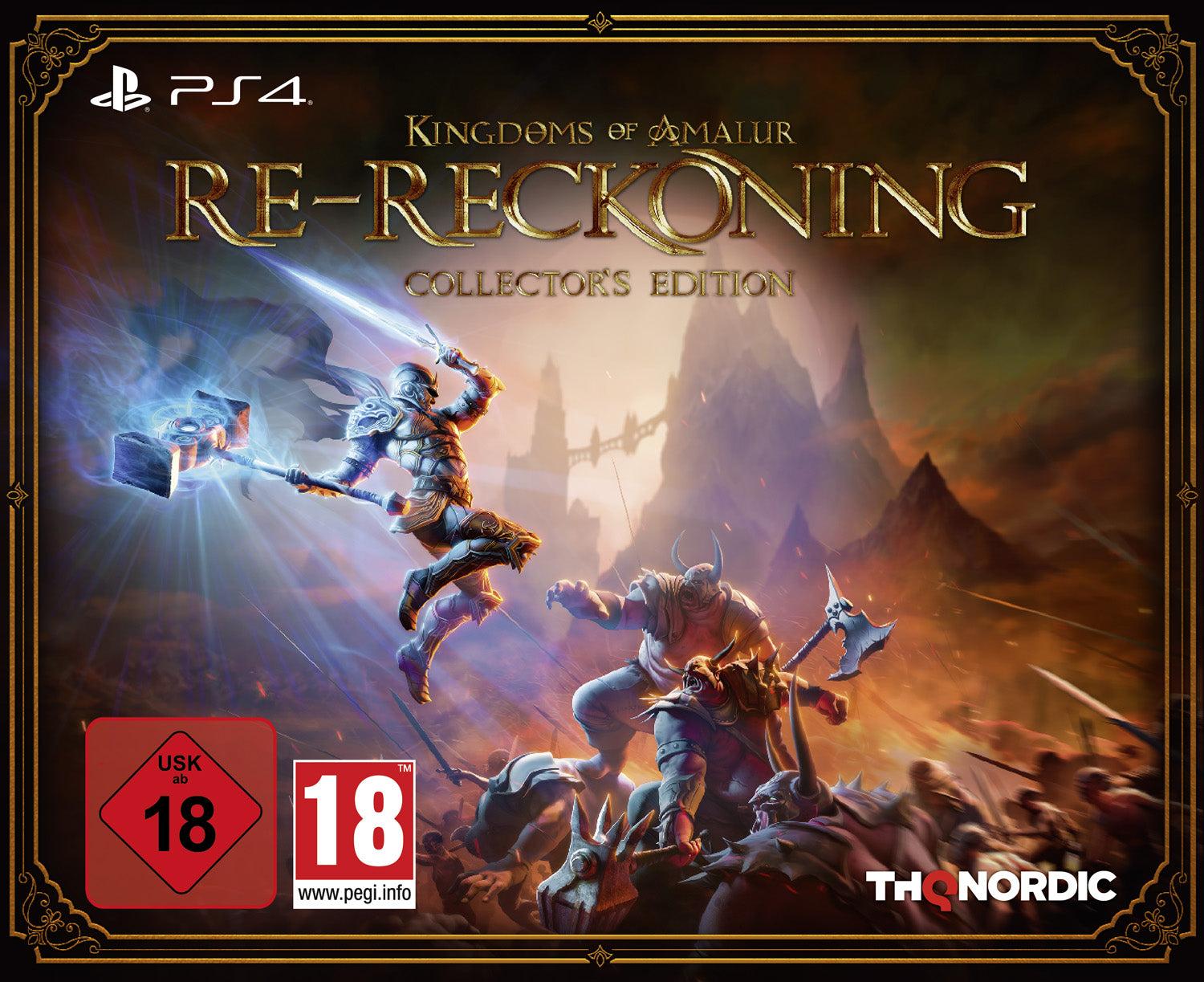 Kingdom of Amalur Reckoning HD - Video Games by Nordic Games The Chelsea Gamer