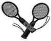 Konix Tennis Racket Double Pack - Nintendo Switch - Console Accessories by Konix The Chelsea Gamer