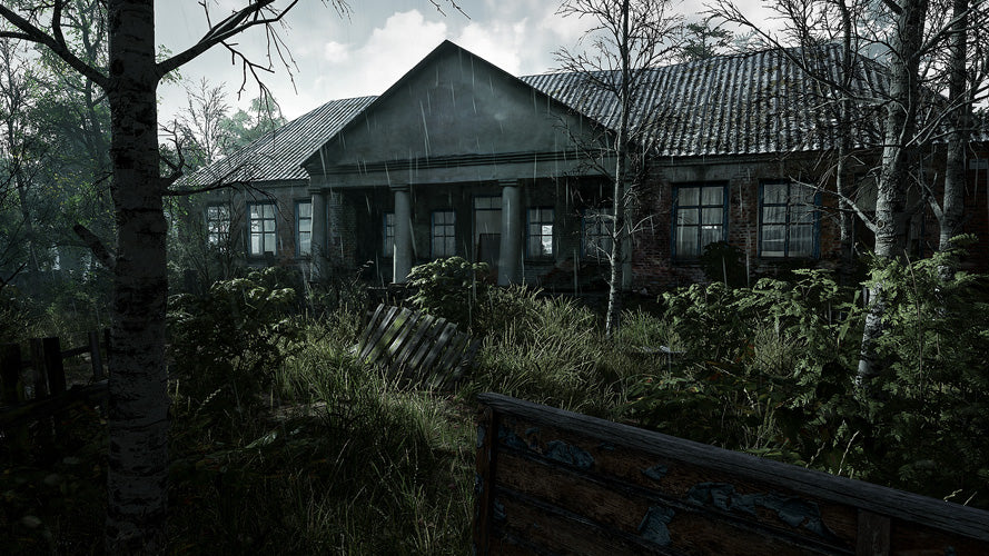 Chernobylite - PlayStation 4 - Video Games by Perpetual Europe The Chelsea Gamer