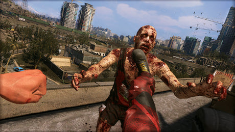 Dying Light Platinum Edition - Nintendo Switch - Video Games by TECHLAND sp Z.O.O.UK The Chelsea Gamer