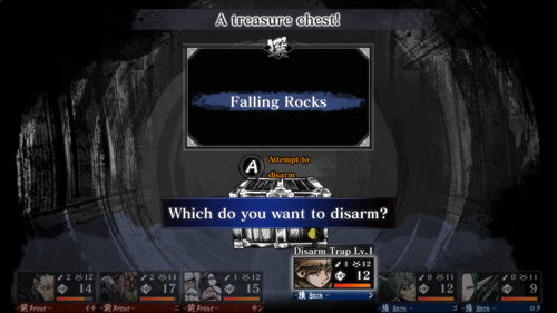 Labryinth of Zangetsu - PlayStation 4 - Video Games by Funstock The Chelsea Gamer