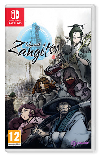 Labryinth of Zangetsu - Nintendo Switch - Video Games by Funstock The Chelsea Gamer