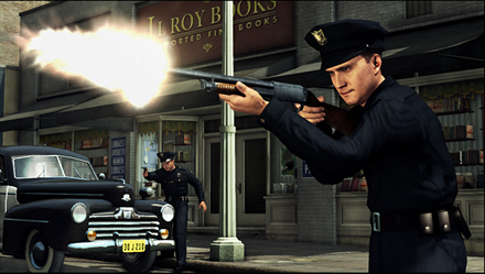 L.A.Noire - UHD 4K Remaster - Video Games by Take 2 The Chelsea Gamer
