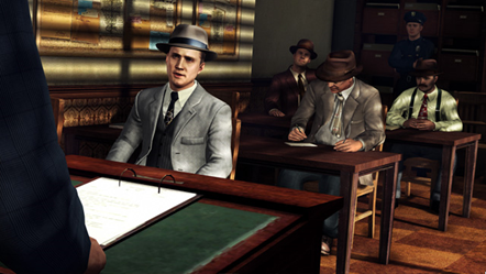 L.A.Noire - UHD 4K Remaster - Video Games by Take 2 The Chelsea Gamer