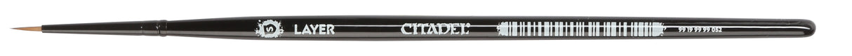 CITADEL Layer Small Brush - Model Play by Games Workshop The Chelsea Gamer