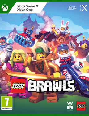 LEGO® Brawls - Xbox - Video Games by Bandai Namco Entertainment The Chelsea Gamer