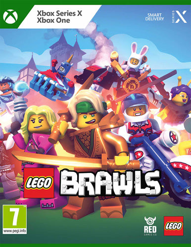 LEGO® Brawls - Xbox - Video Games by Bandai Namco Entertainment The Chelsea Gamer