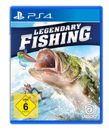 Legendary Fishing - Video Games by UBI Soft The Chelsea Gamer