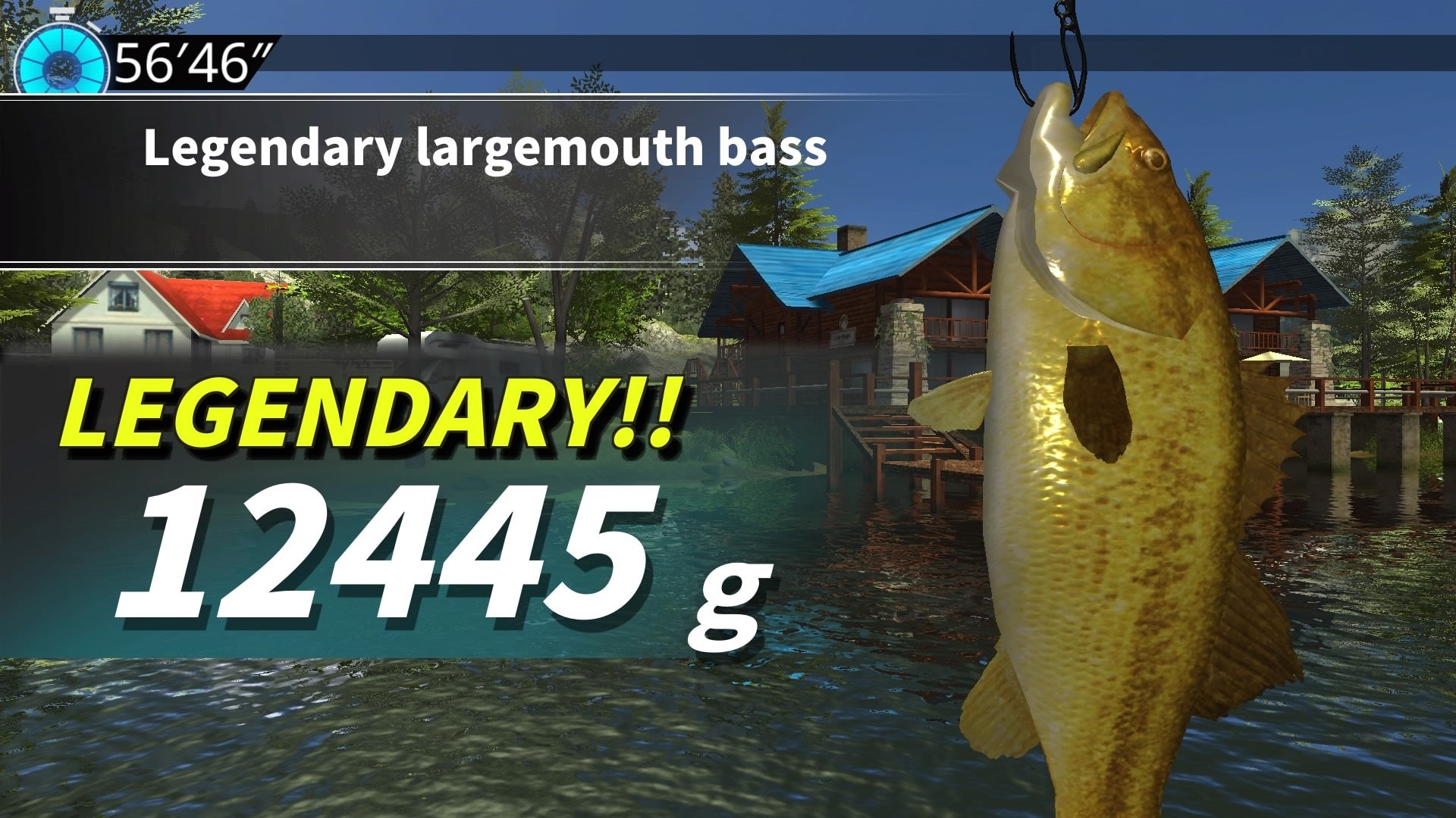 Legendary Fishing - Video Games by UBI Soft The Chelsea Gamer