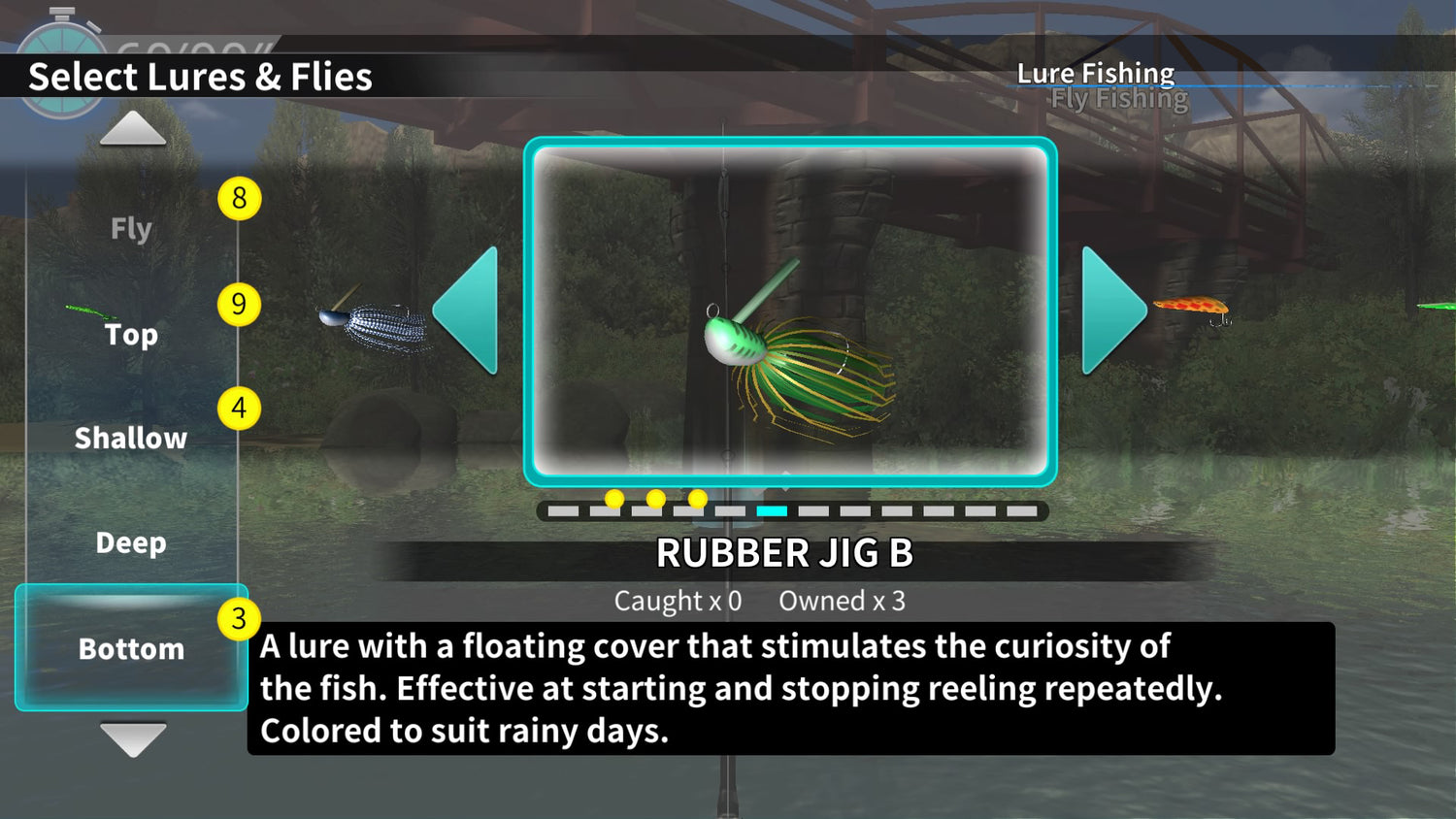 Legendary Fishing - Video Games by UBI Soft The Chelsea Gamer