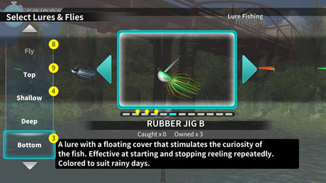 Legendary Fishing - Video Games by UBI Soft The Chelsea Gamer