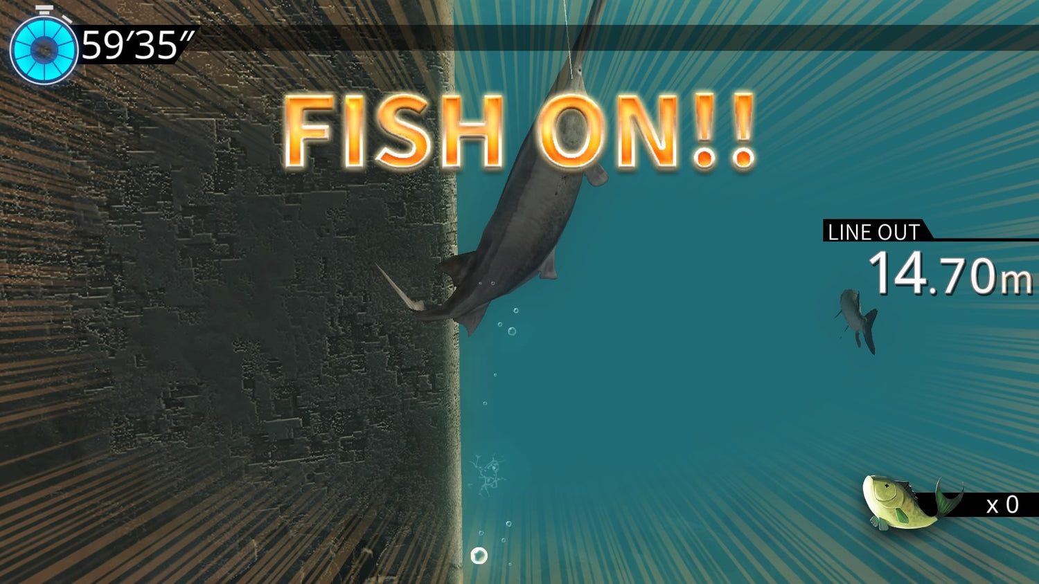 Legendary Fishing - Video Games by UBI Soft The Chelsea Gamer