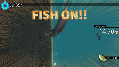 Legendary Fishing - Video Games by UBI Soft The Chelsea Gamer
