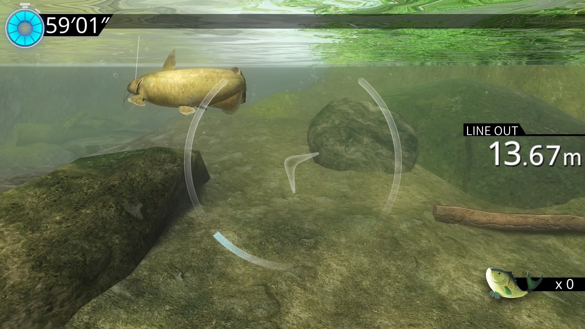 Legendary Fishing - Video Games by UBI Soft The Chelsea Gamer