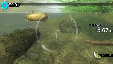 Legendary Fishing - Video Games by UBI Soft The Chelsea Gamer