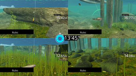 Legendary Fishing - Video Games by UBI Soft The Chelsea Gamer