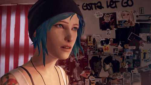 Life Is Strange: Arcadia Bay Collection - Nintendo Switch - Video Games by Square Enix The Chelsea Gamer