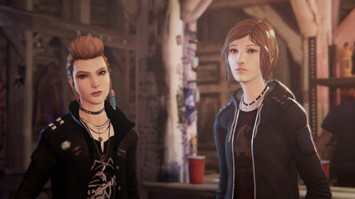 Life Is Strange: Arcadia Bay Collection - Nintendo Switch - Video Games by Square Enix The Chelsea Gamer