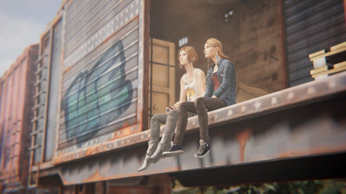 Life Is Strange: Arcadia Bay Collection - Nintendo Switch - Video Games by Square Enix The Chelsea Gamer