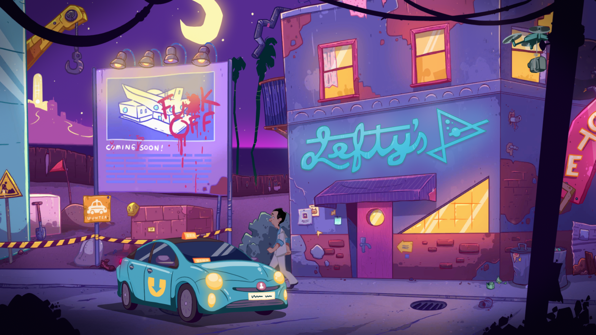 Leisure Suit Larry - Wet Dreams Don't Dry - Video Games by Assemble Entertainment The Chelsea Gamer