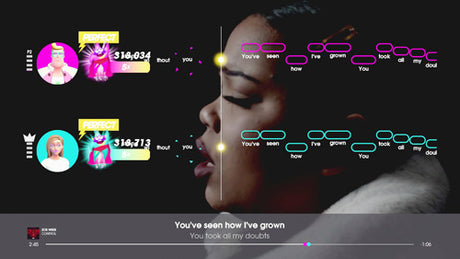 Let's Sing 2022 + 1 Mic - PlayStation 5 - Video Games by Ravenscourt The Chelsea Gamer