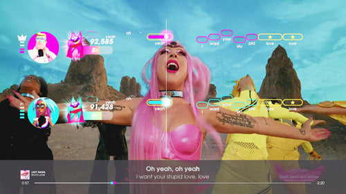 Let's Sing 2022 + 1 Mic - PlayStation 5 - Video Games by Ravenscourt The Chelsea Gamer