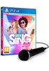 Lets Sing 2020 & Microphone - Video Games by Ravenscourt The Chelsea Gamer