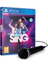 Let's Sing 2023 - PlayStation 4 - Video Games by Ravenscourt The Chelsea Gamer