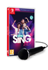 Let's Sing 2023 - Nintendo Switch - Video Games by Ravenscourt The Chelsea Gamer