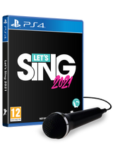Let's Sing 2021 - Video Games by Ravenscourt The Chelsea Gamer