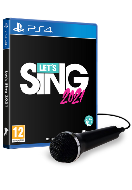 Let's Sing 2021 - Video Games by Ravenscourt The Chelsea Gamer