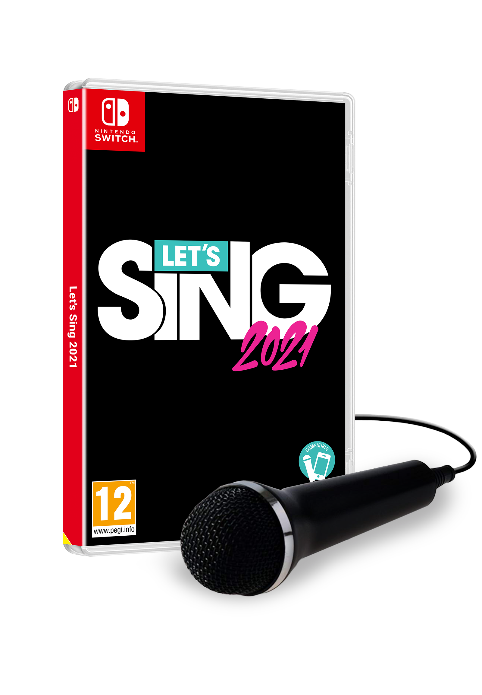 Let's Sing 2021 - Video Games by Ravenscourt The Chelsea Gamer