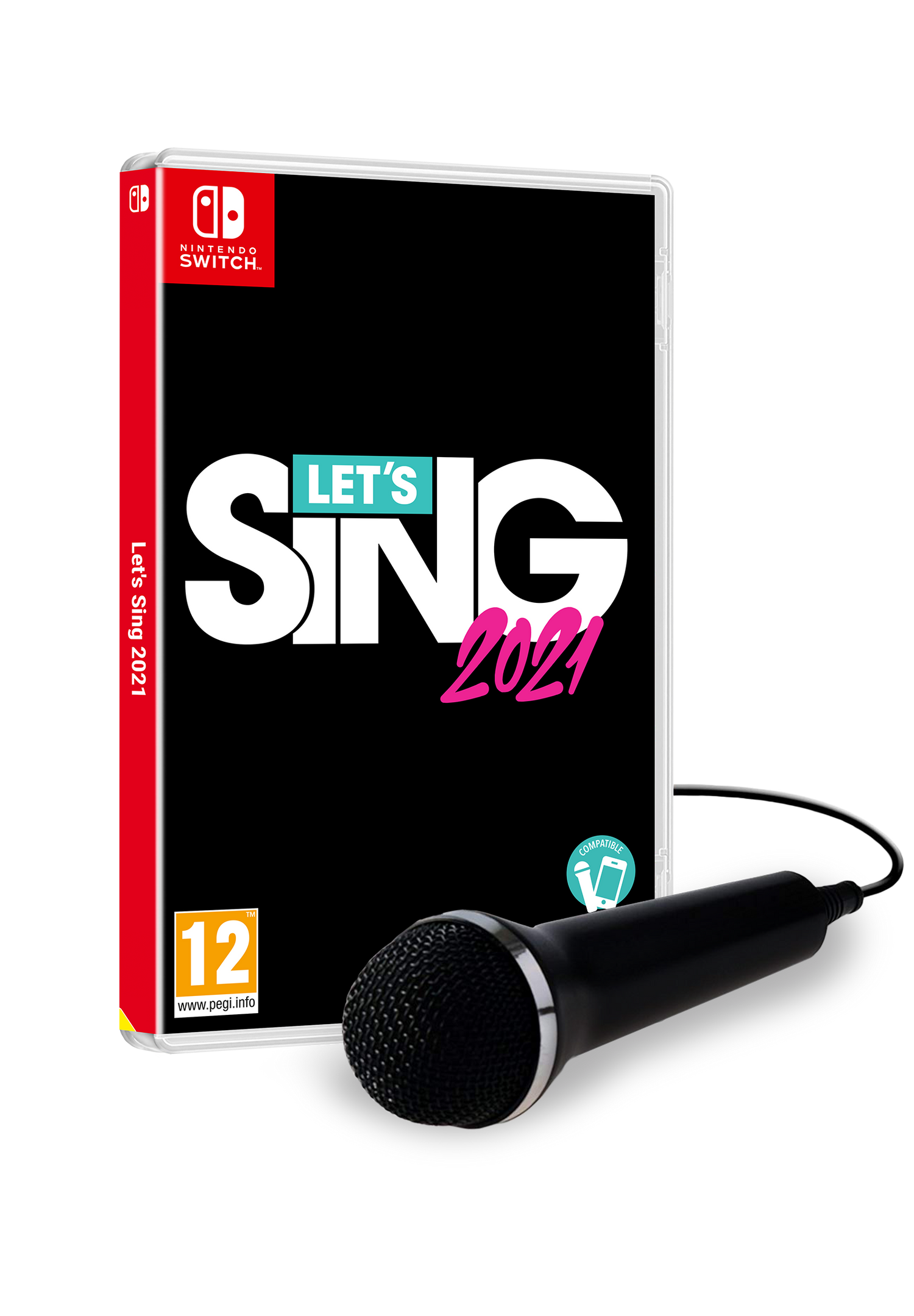 Let's Sing 2021 - Video Games by Ravenscourt The Chelsea Gamer