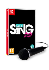 Let's Sing 2021 - Video Games by Ravenscourt The Chelsea Gamer