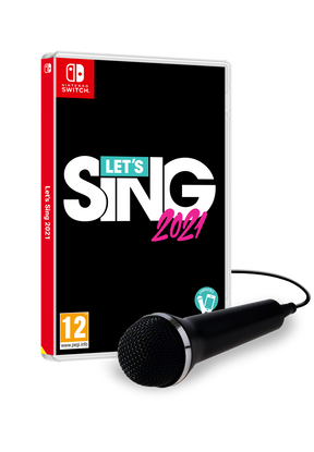 Let's Sing 2021 - Video Games by Ravenscourt The Chelsea Gamer