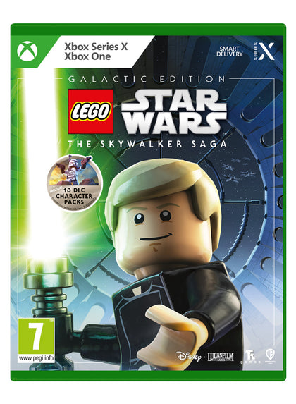 LEGO® Star Wars™: The Skywalker Saga Galactic Edition - Xbox - Video Games by Warner Bros. Interactive Entertainment The Chelsea Gamer