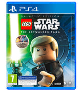 LEGO® Star Wars™: The Skywalker Saga Galactic Edition - PlayStation 4 - Video Games by Warner Bros. Interactive Entertainment The Chelsea Gamer