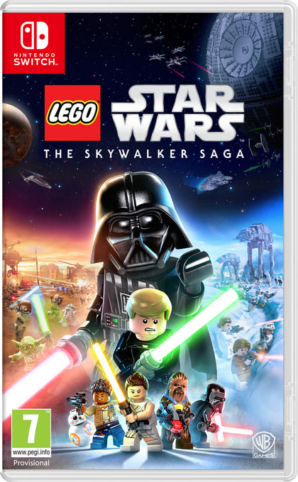 Lego® Star Wars™: The Skywalker Saga - Nintendo Switch - Video Games by Warner Bros. Interactive Entertainment The Chelsea Gamer