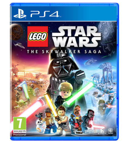 Lego® Star Wars™: The Skywalker Saga - PlayStation 4 - Video Games by Warner Bros. Interactive Entertainment The Chelsea Gamer