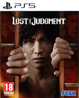 LOST JUDGMENT™ - PlayStation 5 - Video Games by Atlus The Chelsea Gamer