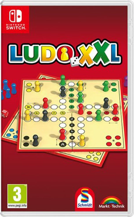 Ludo XXL - Nintendo Switch - Video Games by Mindscape The Chelsea Gamer