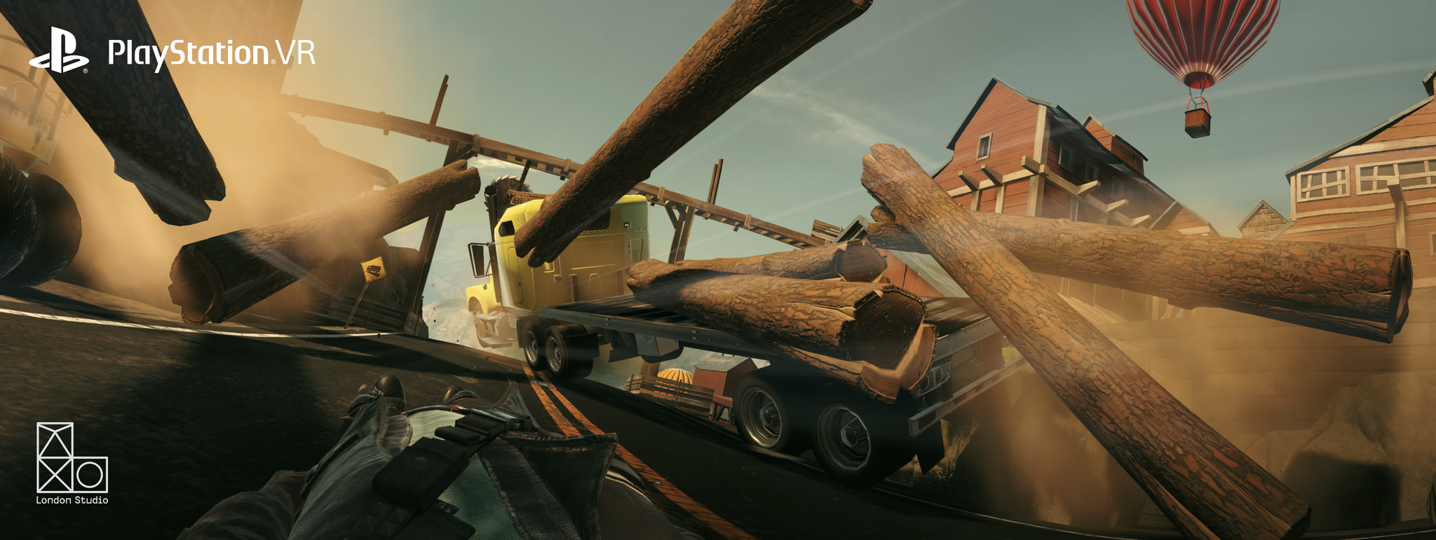 Playstation VR Worlds - Video Games by Sony The Chelsea Gamer