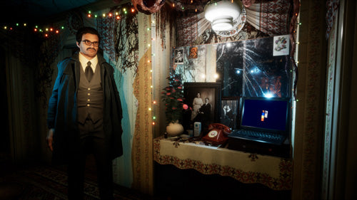 Last Days of Lazarus - PlayStation 5 - Video Games by Perpetual Europe The Chelsea Gamer