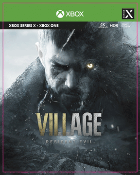 Resident Evil Village - Xbox - Lenticular - Video Games by Capcom The Chelsea Gamer