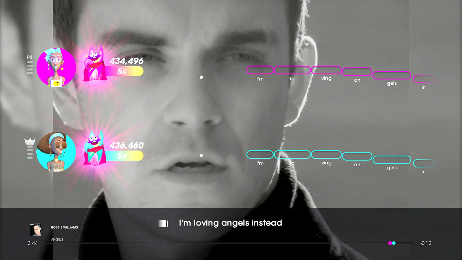 Lets Sing 2020 & Microphone - Video Games by Ravenscourt The Chelsea Gamer